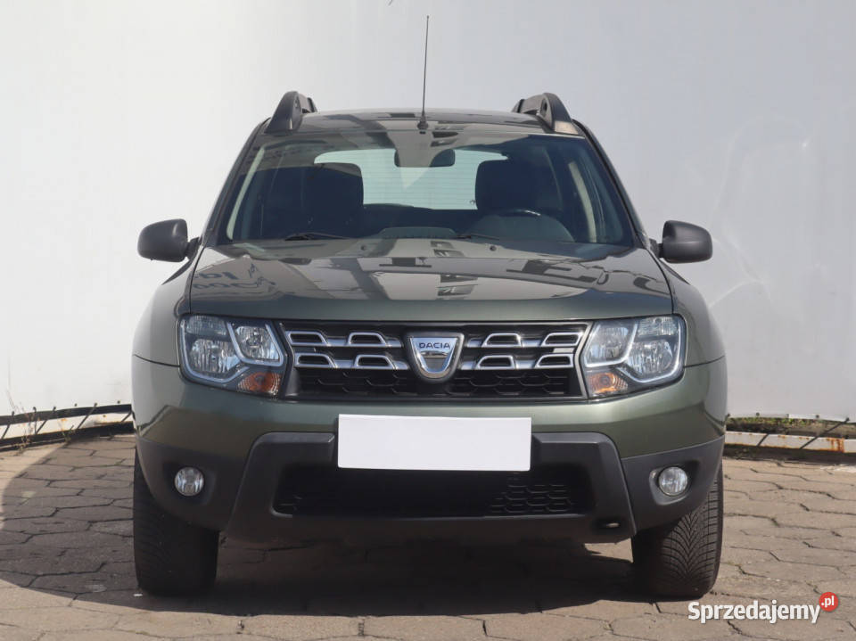 Dacia Duster 16 16V
