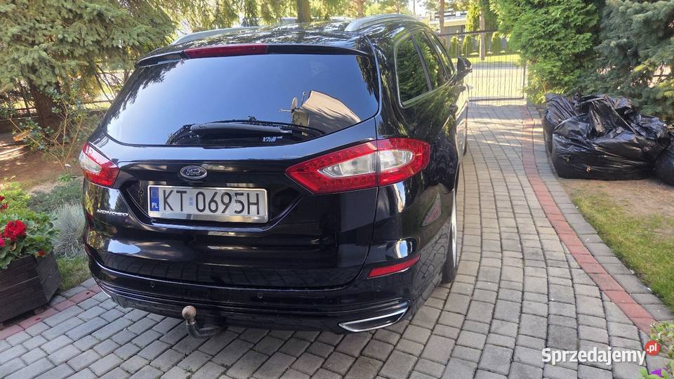 Ford Mondeo 20 tdci 180 Tarnów
