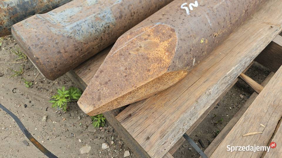 Grot do hydraulicznego młota wyburzeniowego fi mazowieckie sprzedam