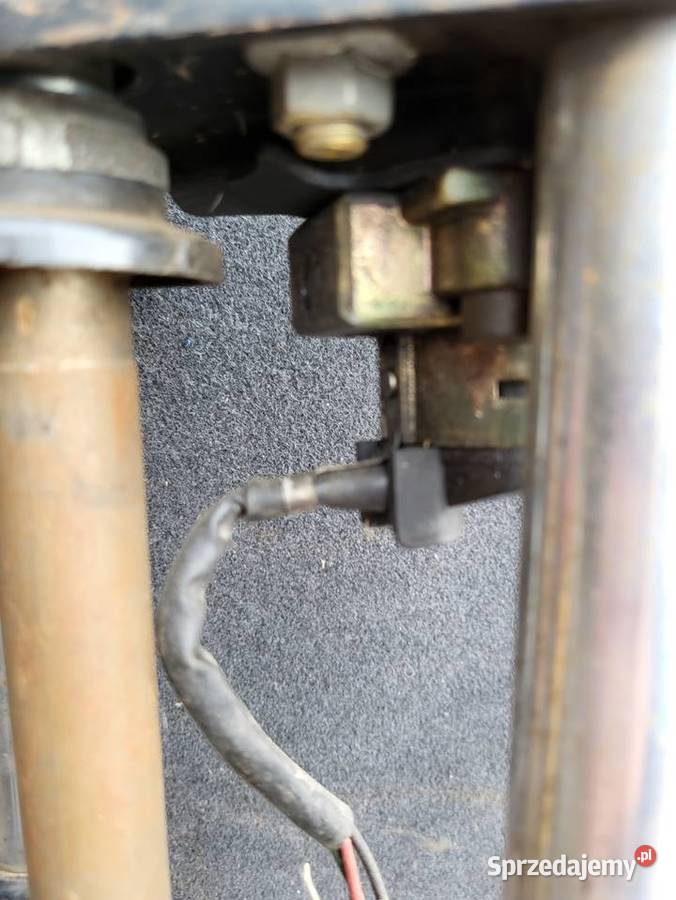 STACYJKA KLUCZ HONDA MBX 80 MTX 80 ORGINAŁ BEZ Rybnik