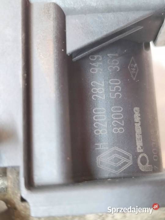 CHŁODNICA SPALIN 8200545260 15 DCI Renault Clio świętokrzyskie