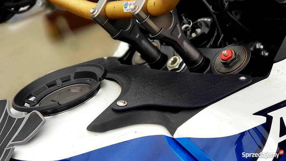 Forkshield PLASTIC Africa Twin Adventure Sport Piątkowiec