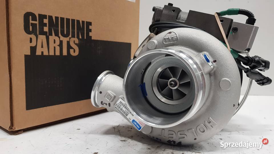 Nowa turbosprężarka HOLSET 5354671H 3792389 Siedlce