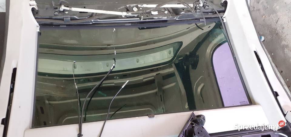 Sprzedam na części dach do renault megan 2 Karoseria Włodawa