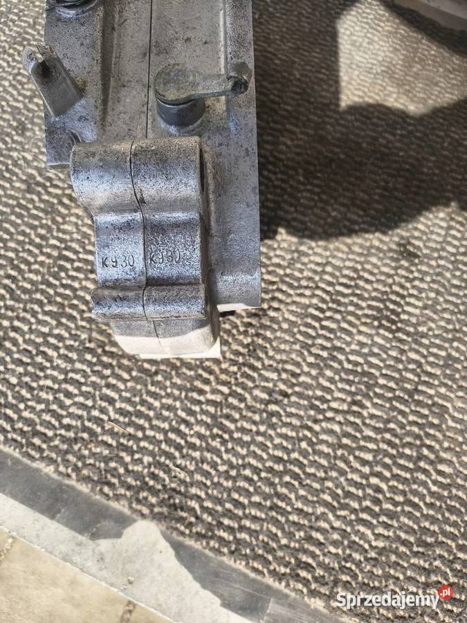 Połówki kartery silnik Komar Ryś Mr230 Rzeszów