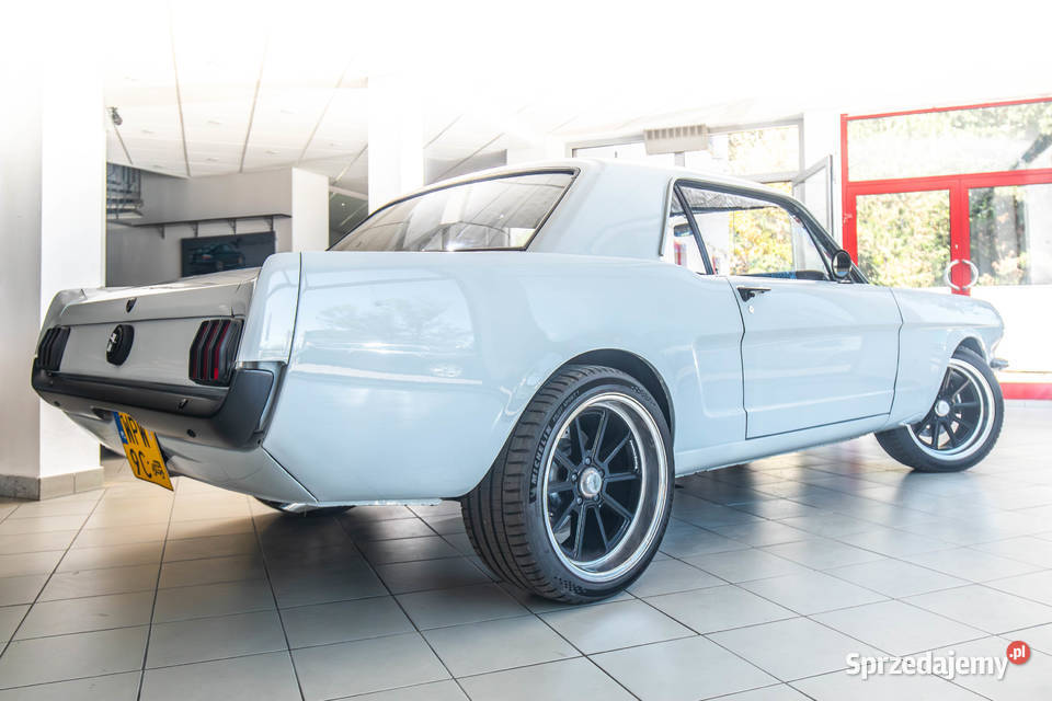 Ford mustang 1965 V8 Custom Nowy Motoryzacja Konstancin-Jeziorna sprzedam