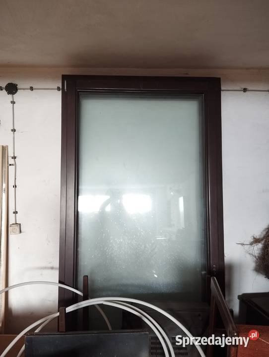 Euro okna drewniane nowe klejonka sosnowa Nowy Targ sprzedam