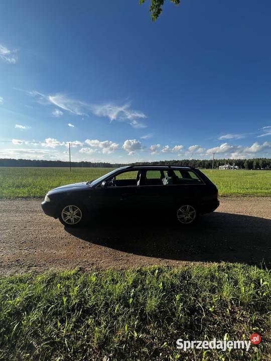 Audi A4B5 26 BG manual Quattro Łuków