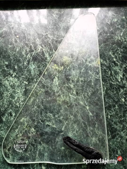 Trójkątna szyba uchylna boczna lewa koda 1000mb podkarpackie