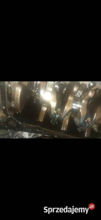 Silnik mercedes sprinter 22cdi Mercedes-Benz Zgierz