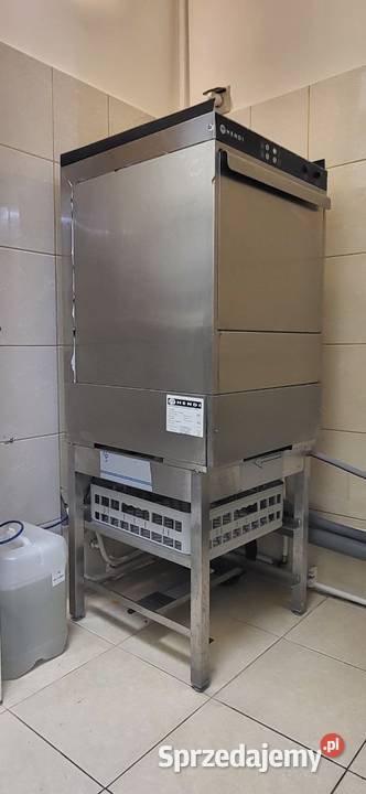 Zmywarka gastronomiczna Hendi 40x40 Gastronomia Szczecin