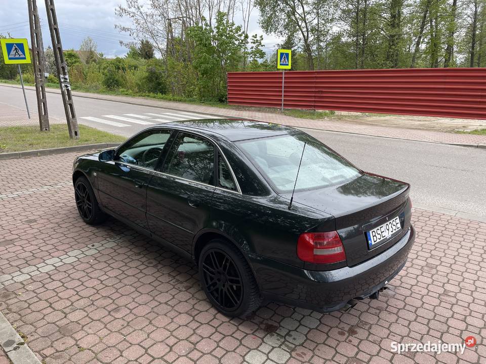Audi a4 b5 24 v6 quattro