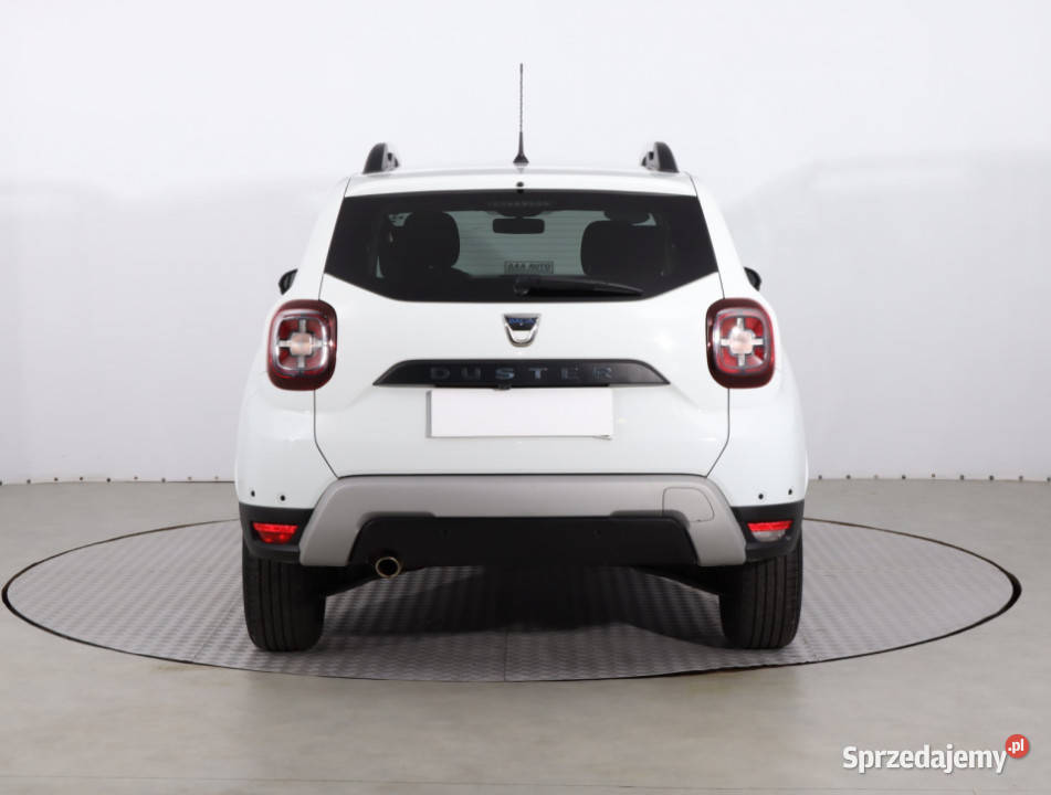 Dacia Duster 10 TCe nieuszkodzony Piaseczno sprzedam