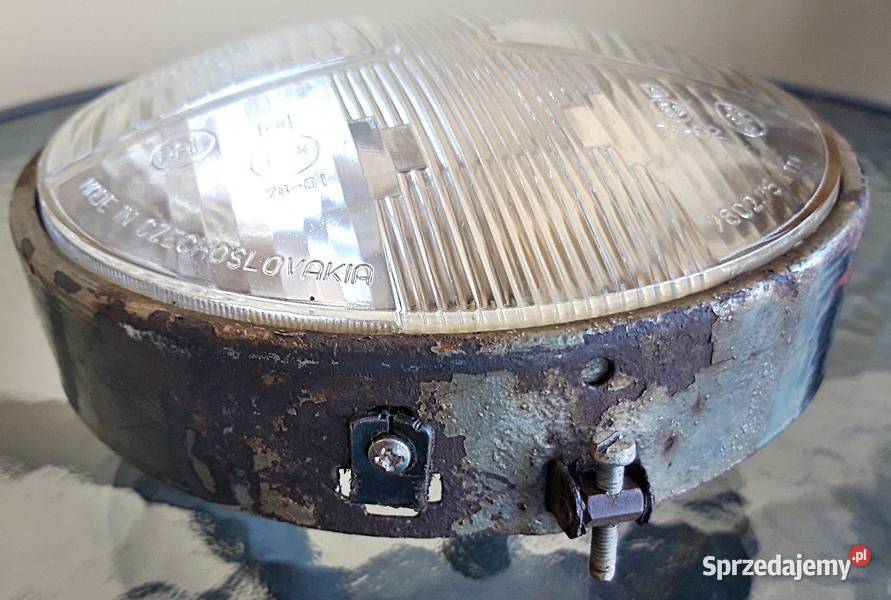 Wkład reflektora lampa PAL 760275 A114 Ostrów Wielkopolski