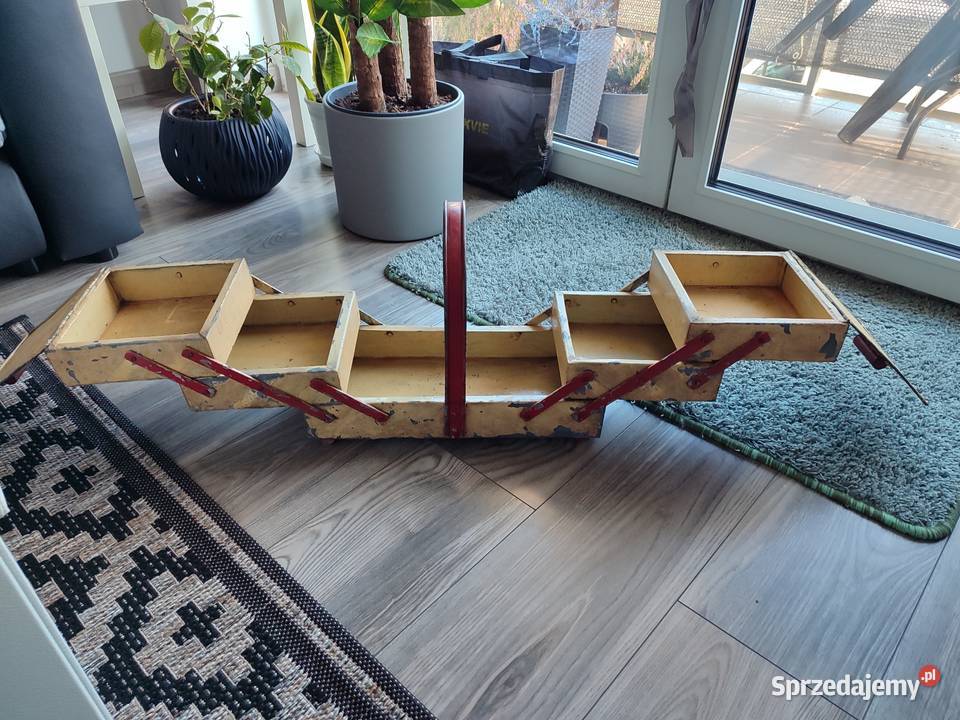 Poniemiecka niciarka krawiecka Zielona Góra sprzedam