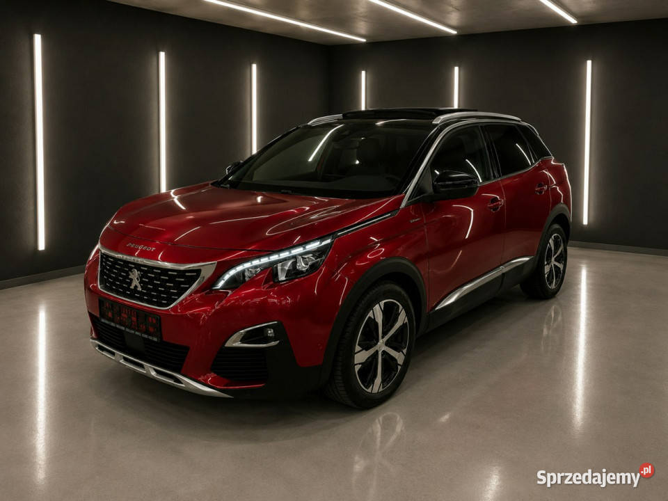 Peugeot 3008 16 małopolskie Żabno sprzedam