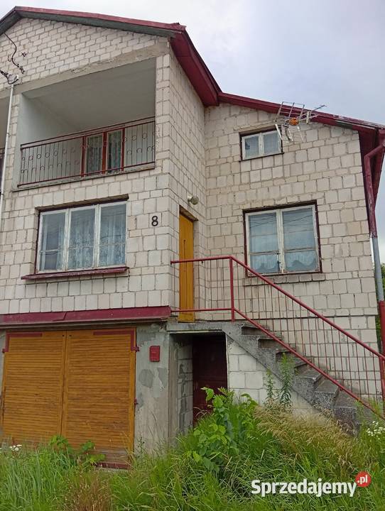 Dom w zabudowie bliźniaczej165m2 Konowały sprzedam