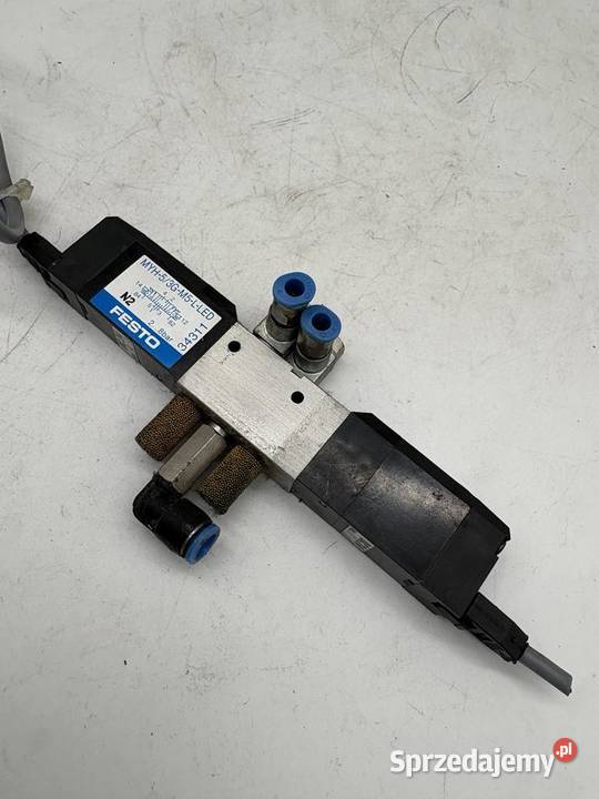 Festo 34311 MYH53GM5LLED Elektrozawór Warszawa sprzedam