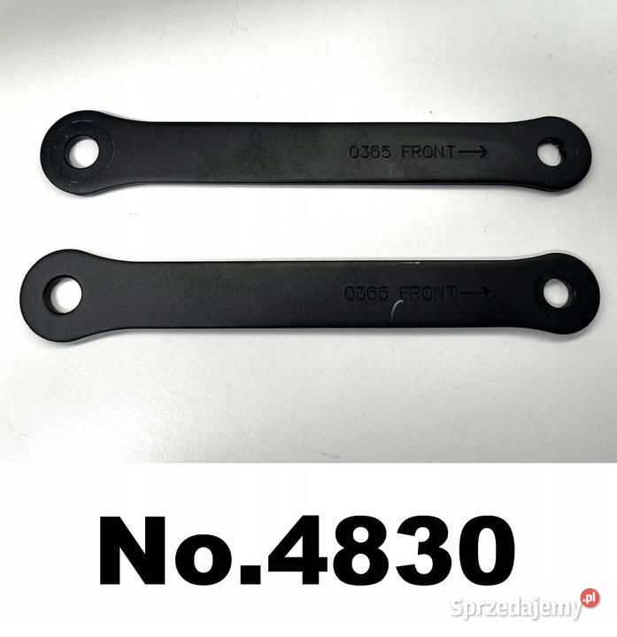 KAWASAKI Ninja 400 18 Kości obniżające Łobżenica