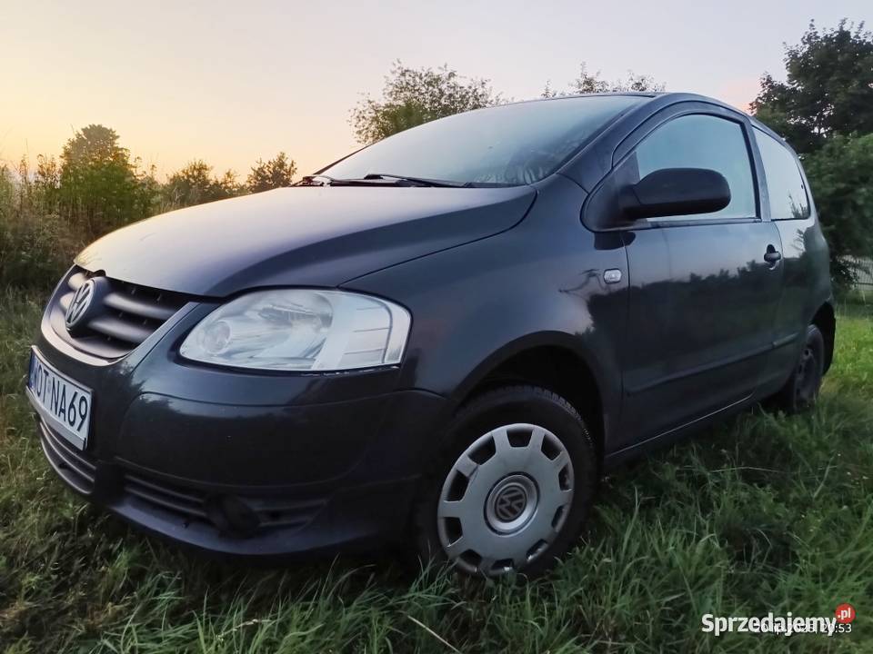 VW FOX 12i 6V 55 ŁańcuchRozrząd 1815L100 2AirBag Łaskarzew
