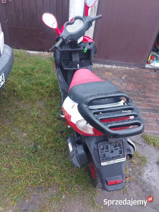 Zipp quantum na części zachodniopomorskie