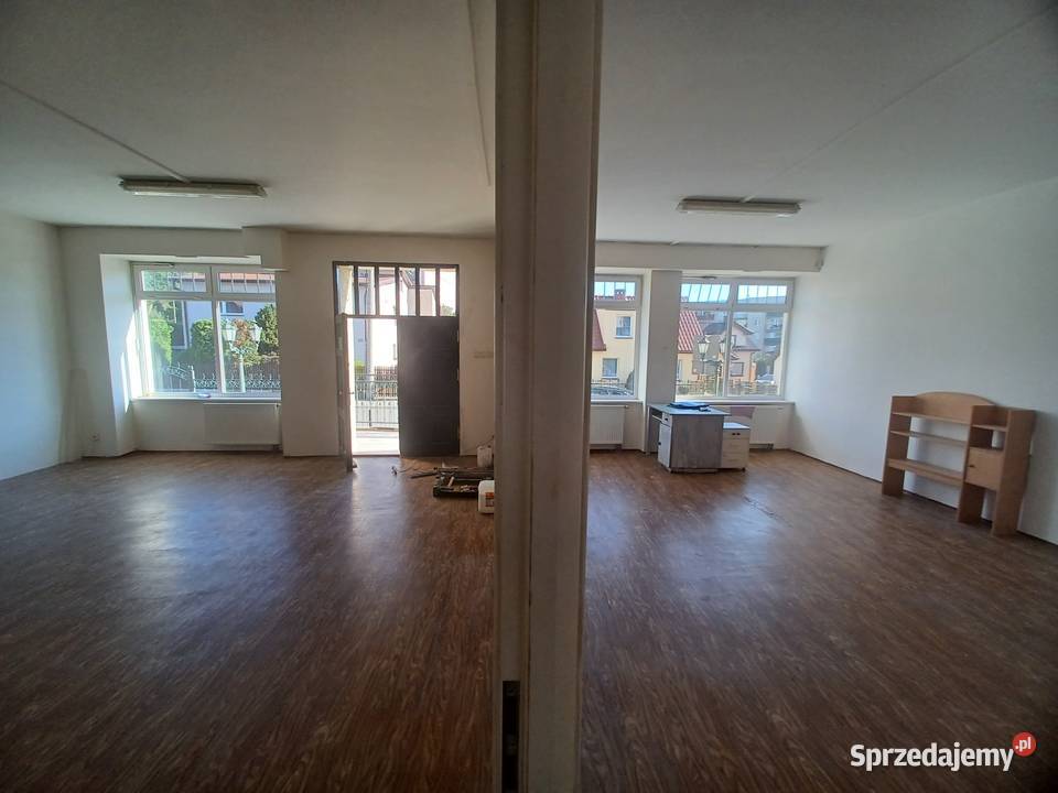 150 m2 Lokal na wynajem Gdańsk Niedźwiednik na 150m2