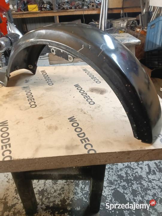 Błotnik przedni Simson Sr 50 super stan Pozostałe Tarnów sprzedam