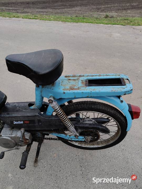 Romet kadet motorower silnik 023 motorynka Romet Pozostałe Kalisz