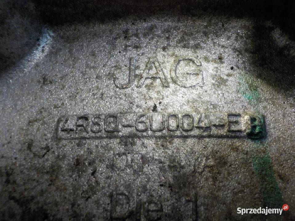 XF XJ DISCOVERY 27 TD V6 09r 207 7G miska oleju Suków