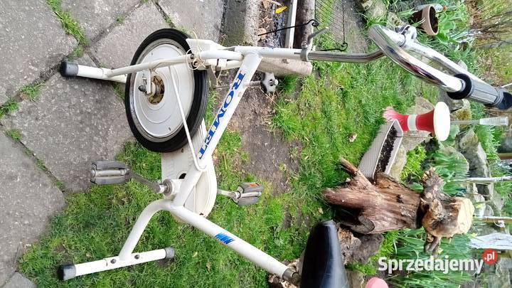 Rower stacjonarny treningowy Wałbrzych