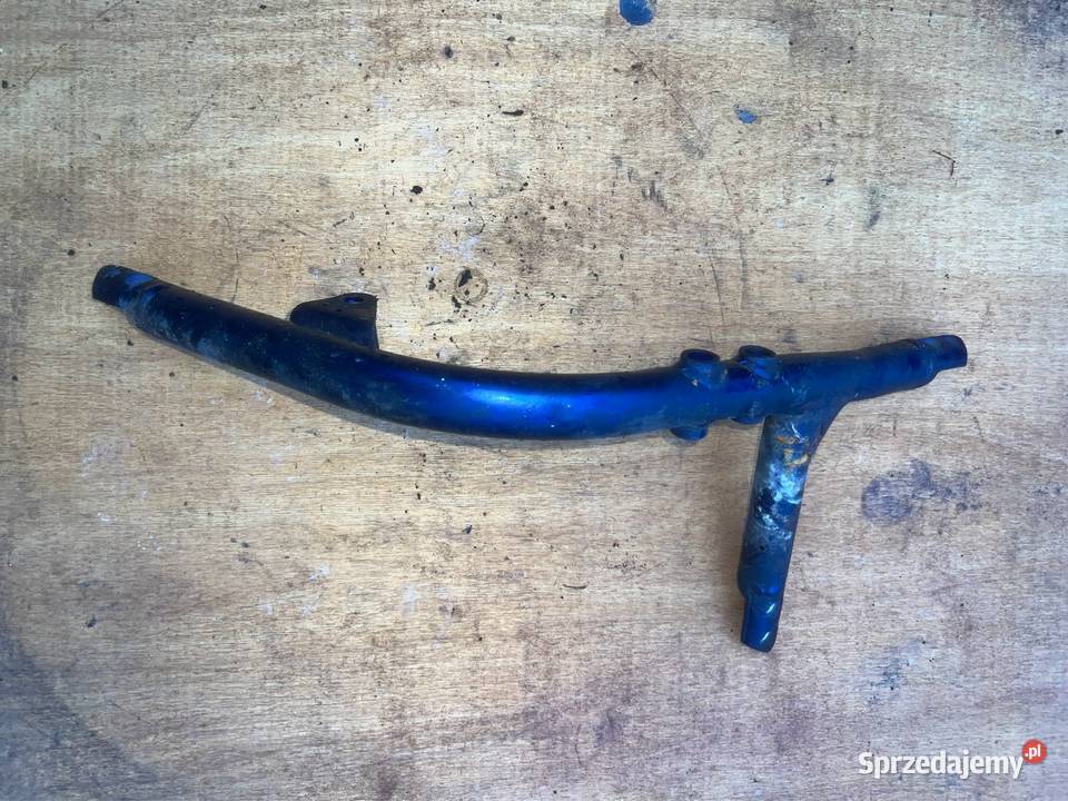 Wspornik ramy rama płoza Suzuki GSF 600 S Bandit Ostrów Wielkopolski