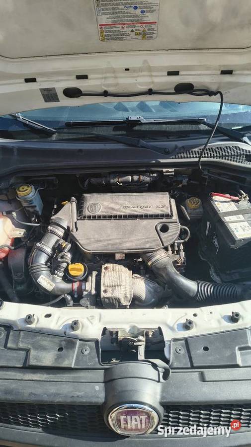 Fiat Doblo 13 MultiJet 90 Ciężarowy VAT1 sprowadzony Pilica