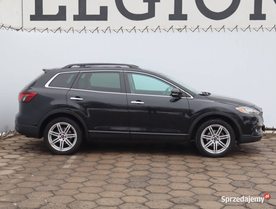 Mazda CX9 37 i gniazdo USB Mazda sprzedam