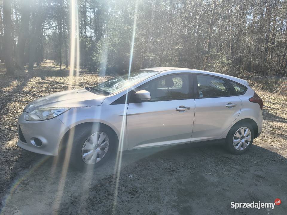 Ford Focus 16 hdi okazja podkarpackie Mielec sprzedam