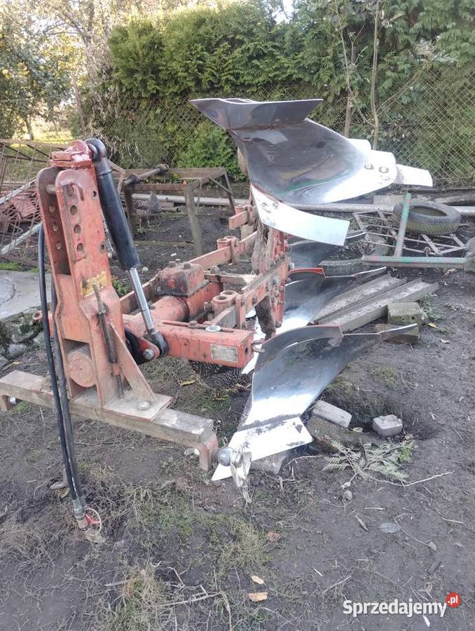 Pługi Krone Maćkówka