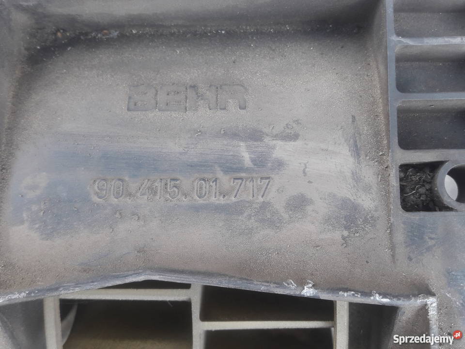 9041501717 9041501727 9041501737 DMUCHAWA BEHR Częstochowa