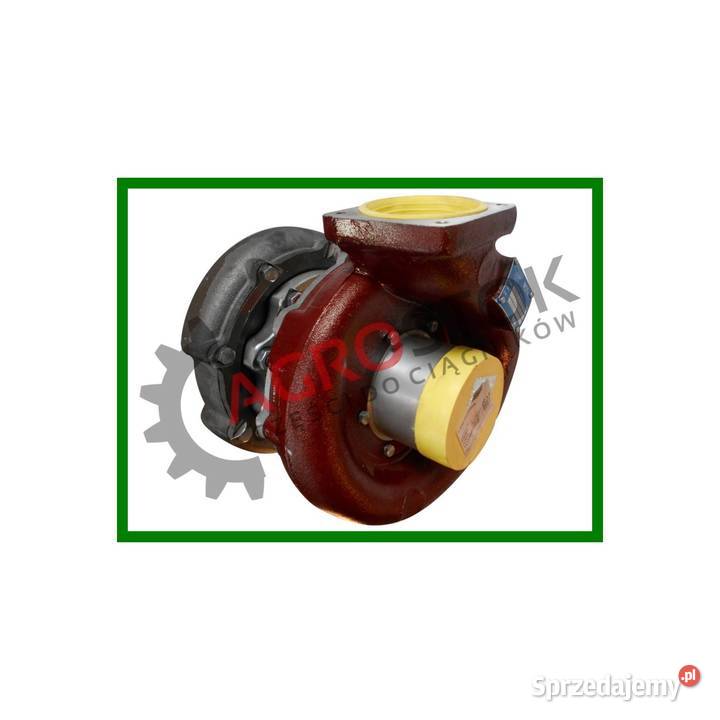 Turbosprężarka t130 oryginał lubelskie Parczew