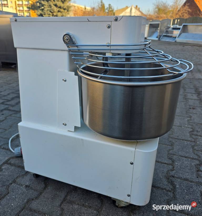 Mieszałka Do Ciast Ciężkich HENDI 22 Litry 2 Nowe Skalmierzyce