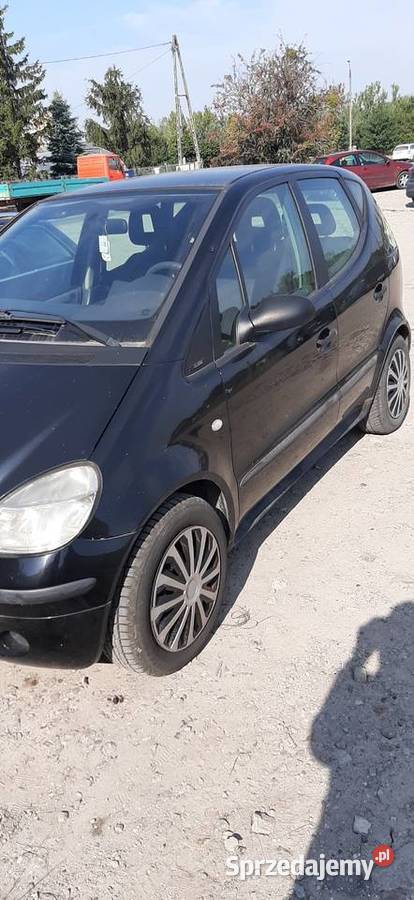 Mercedes A klasa W160 104KM Grudziądz