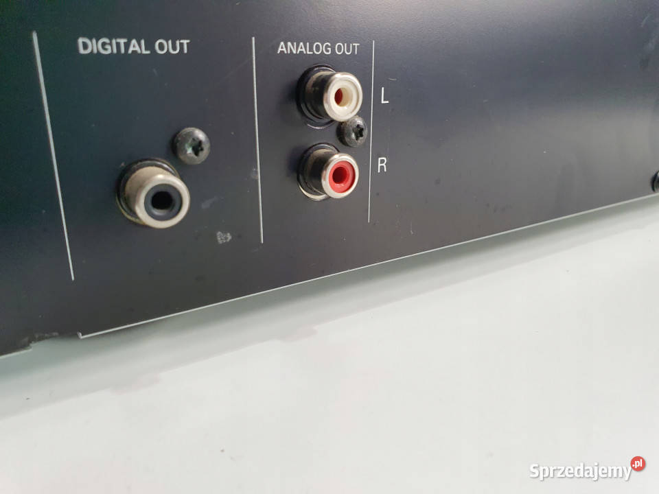 Philips odtwarzacz kompaktowy CD 692 Międzychód