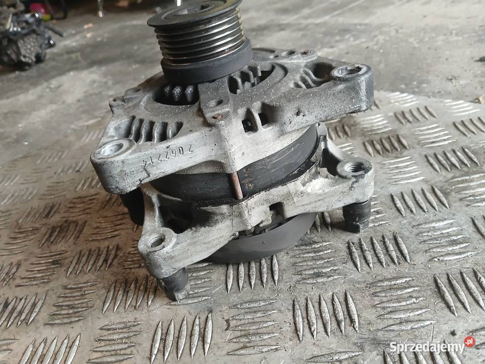 Alternator Ford Focus C Fiesta 16 Tdci Radłów sprzedam