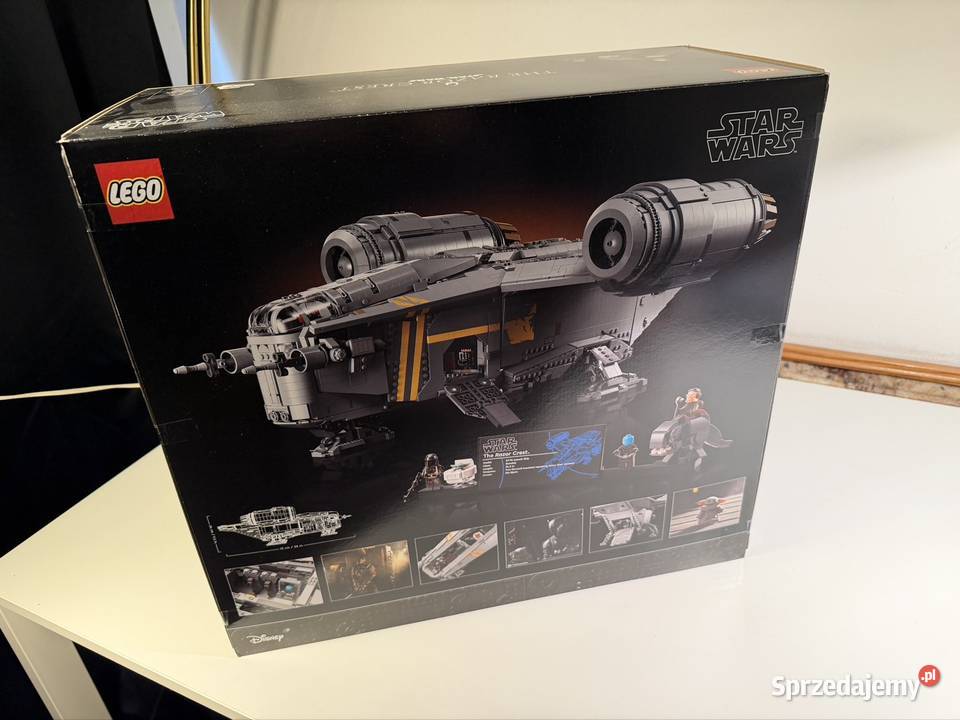 Lego Star Wars 75331 Brzeszczot Lego Warszawa