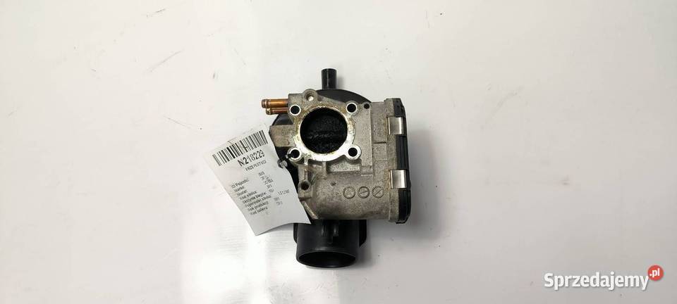 PRZEPUSTNICA OPEL CORSA 90572687 osobowe Części samochodowe Lipno