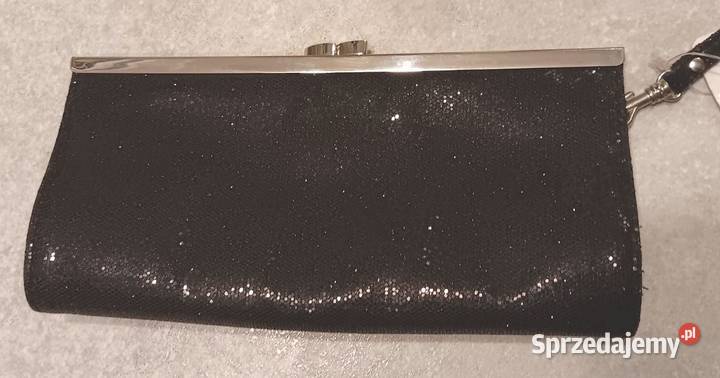 Torebka Damska Wizytowa Kopertówka Nowa 11cm Opole sprzedam