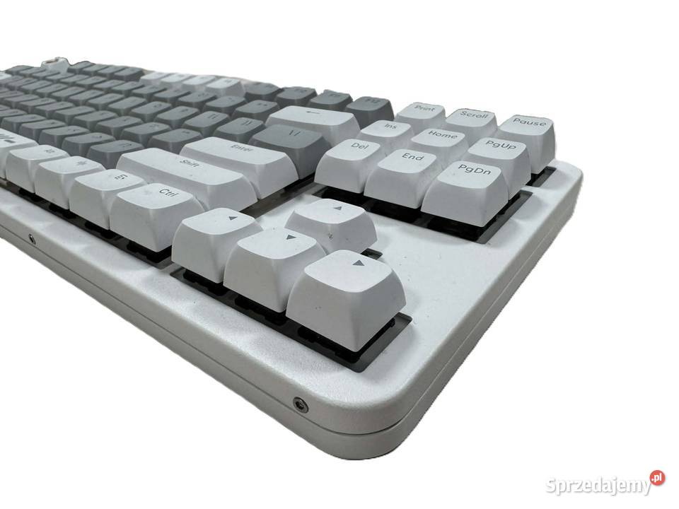 Klawiatura mechaniczna Dark Project ALU87 Elbląg