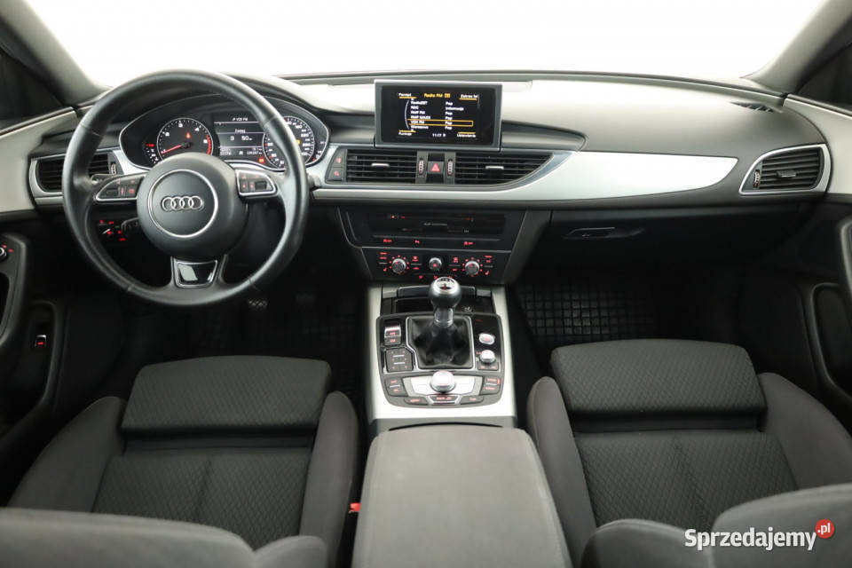 Audi A6 20 TDI 4/5 mazowieckie Piaseczno
