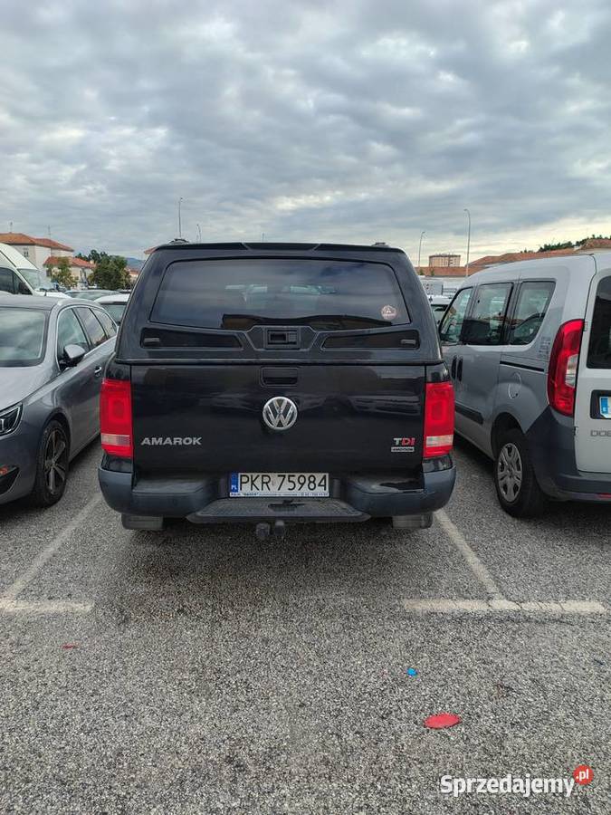 Volkswagen w stanie i atrakcyjniej diesel Krotoszyn