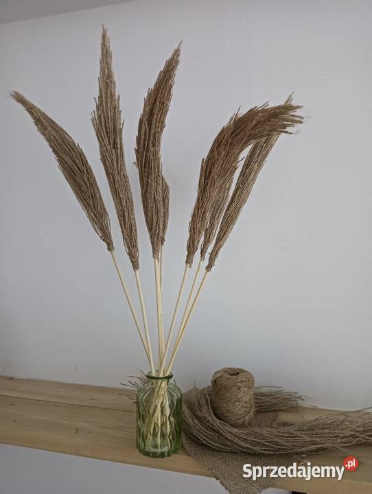 Trawa z naturalnej juty Skawina