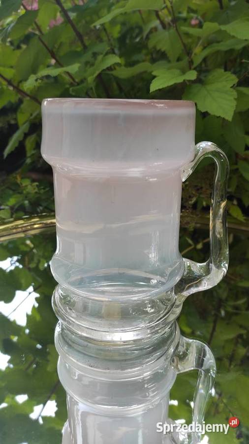 DUŻY KUFEL TARNOWIEC DUSZEK w kolorze świnkowym sprzedam