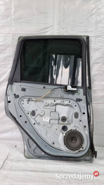 DRZWI TYŁ LEWY FORD C MK1 KOMPLETNE